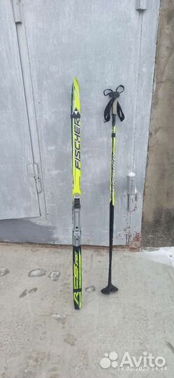 Беговые лыжи