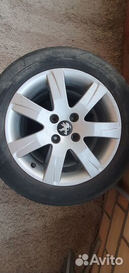 Continental ContiPremiumContact 2 205/55 R16 91T