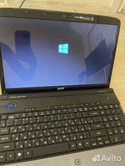 Acer aspire 5739