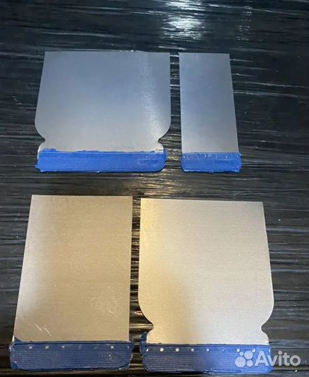 Шпатель металлический