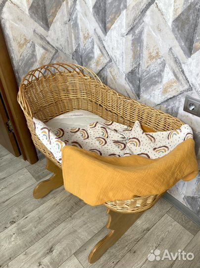 Кроватка люлька колыбель