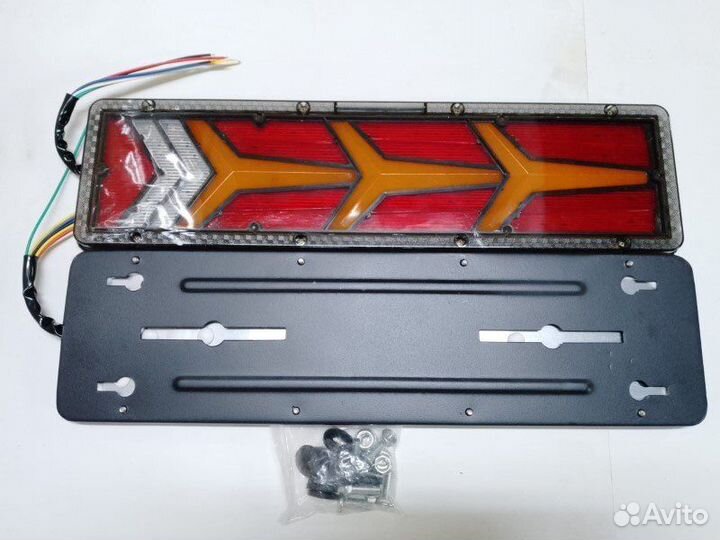 Фонарь Газель