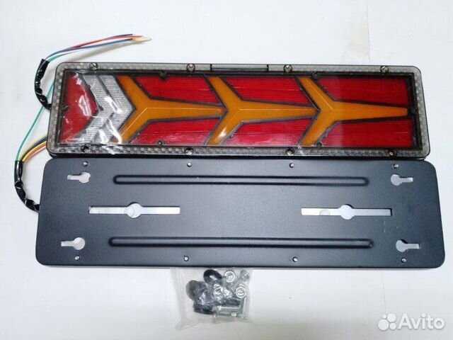 Фонарь Газель