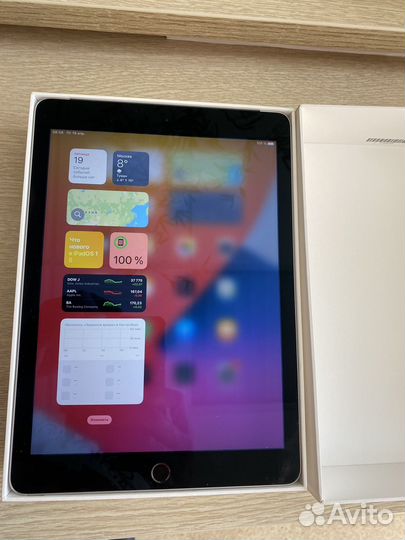 iPad air 2 16gb wifi+ SIM