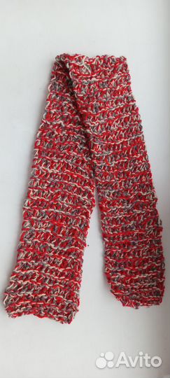 Шарф новый, шерсть