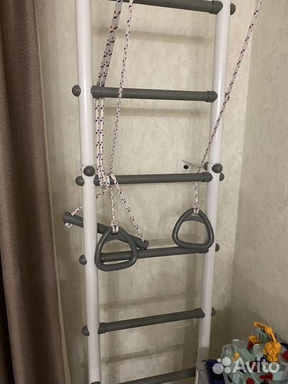 Шведская стенка для детей