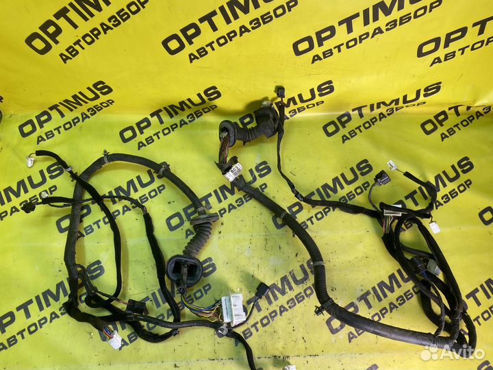 Проводка двери Hyundai Santa Fe 1