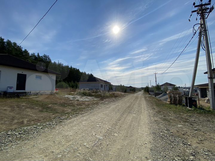 Участок 6,2 сот. (ИЖС)