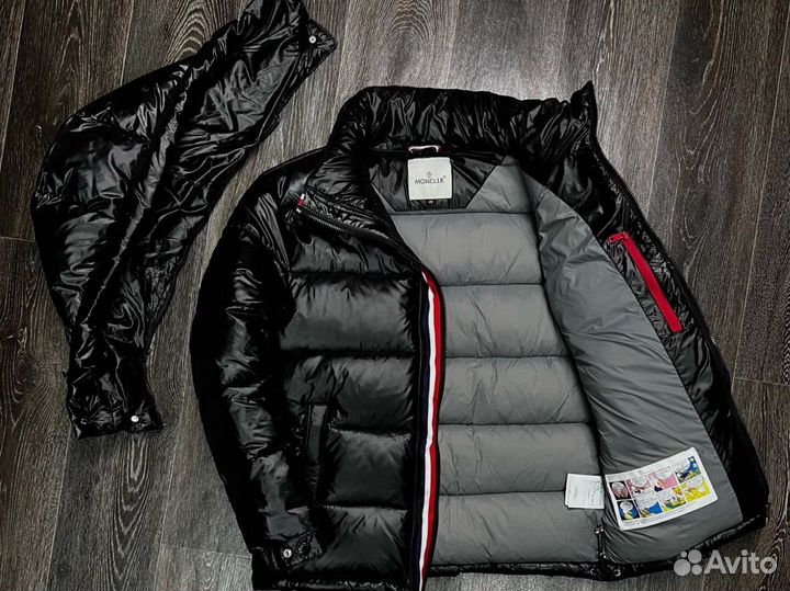 Пуховик moncler