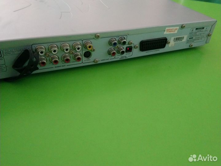 DVD/USB player плеер караоке