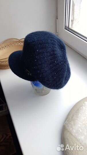 Кепка женская