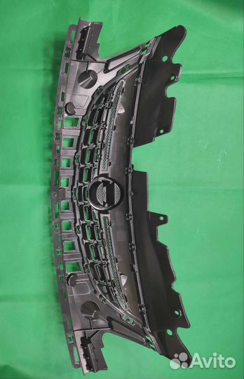 Решетка радиатора opel corsa d