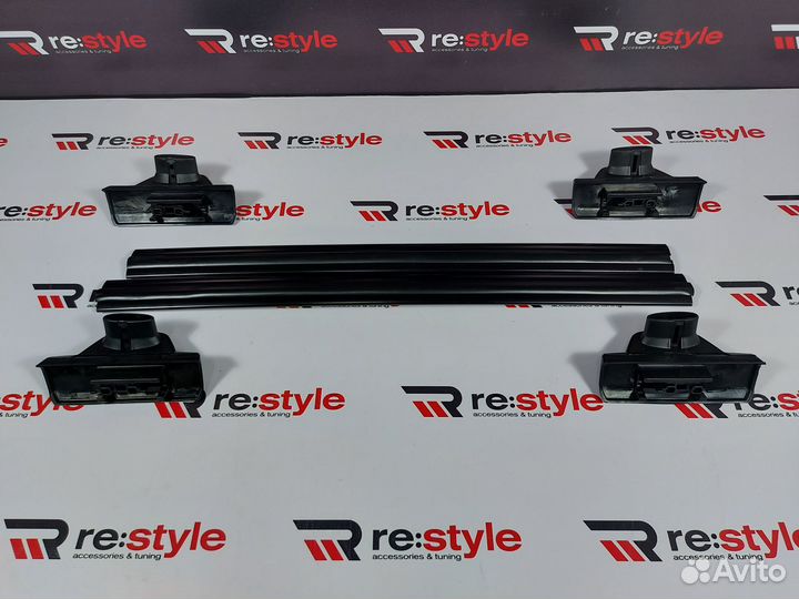 Рейлинги поперечные Honda CR-V 2006-2011 H2626