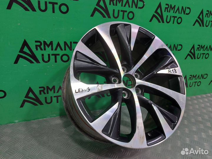 V Диск колесный r18 Lexus Rx 4
