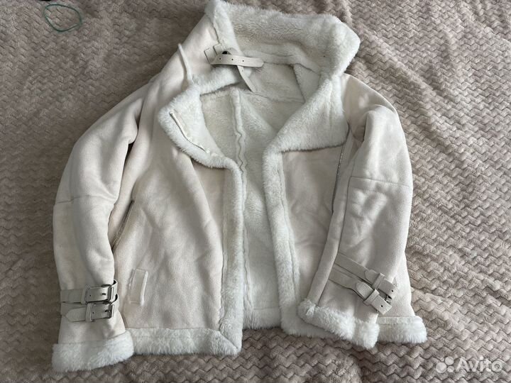 Дубленка женская