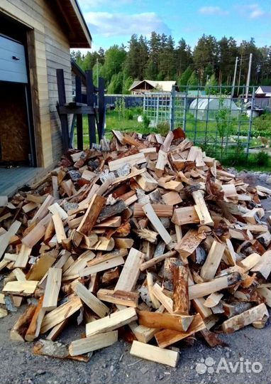 Дрова Ольховые с доставкой в Приозерск