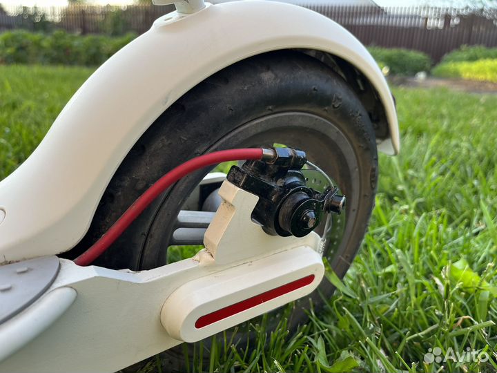 Электросамокат xiaomi mijia m365