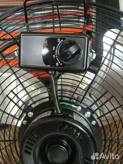 Вентилятор промышленный BIF-4D