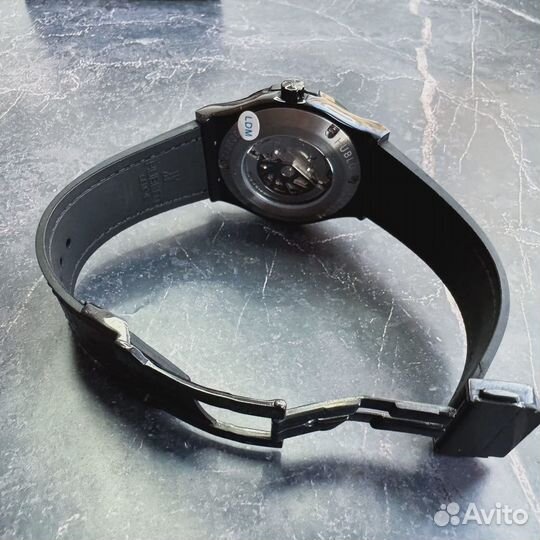 Механические часы Hublot