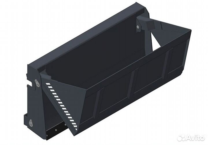 Ковш челюстной вместимостью 0,5м.куб