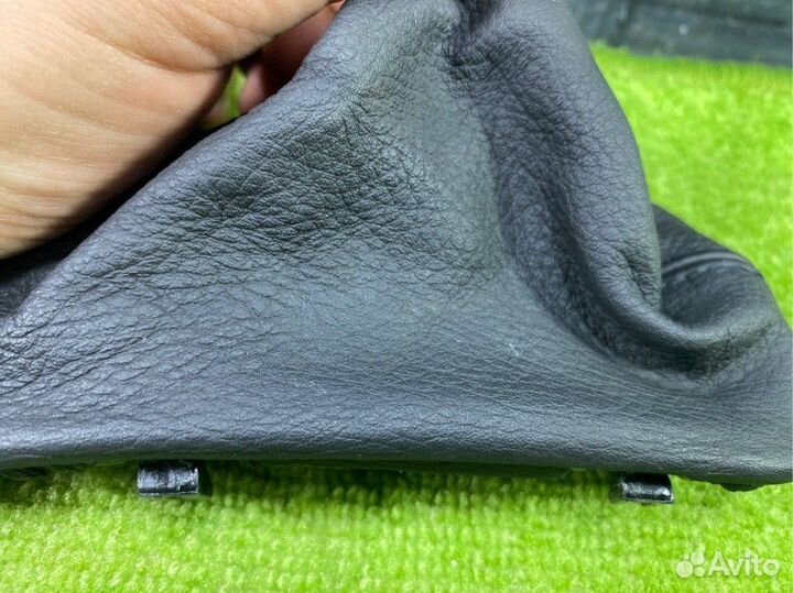 Кожух рычага АКПП Bmw X5 E53 M54 2005