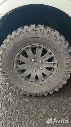 Streamstone Crossmaxx 275/70 R16