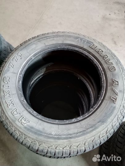 Maxxis AT-771 Bravo 215/65 R16 98T