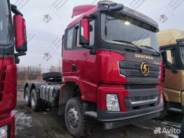 Shacman (Shaanxi) X3000, 2023