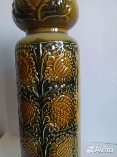 Ваза напольная