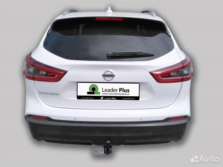 Все авто. Фаркоп для nissan qashqai, qashqai + 2