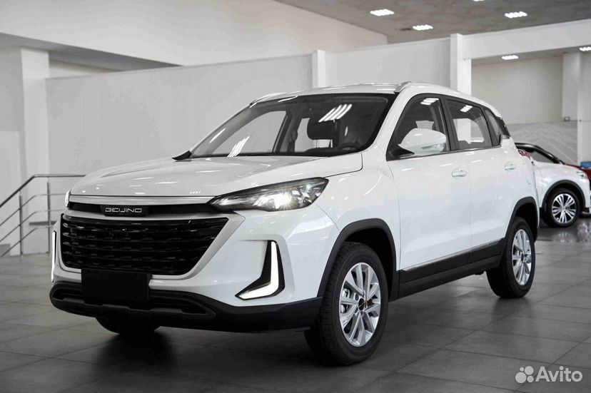 BAIC X35 1.5 CVT, 2023