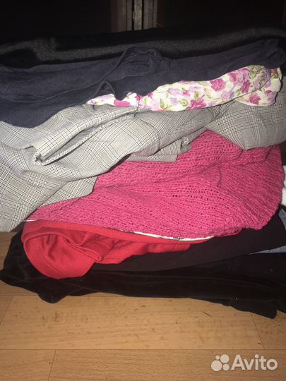 Вещи пакетом 46