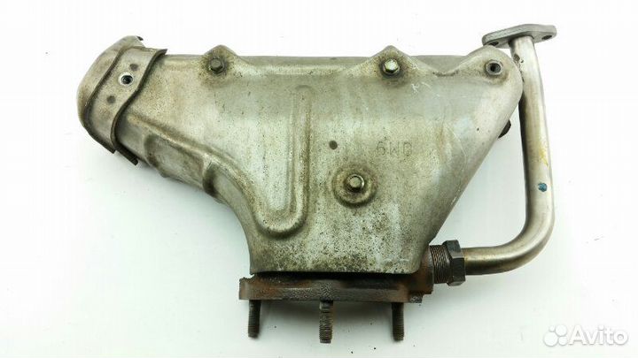 Коллектор выпускной Nissan Bluebird SU14 CD20E