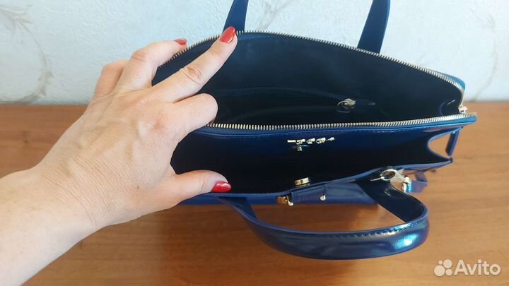 Сумка toska blu