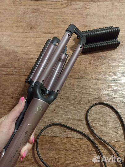 Стайлер для завивки волос