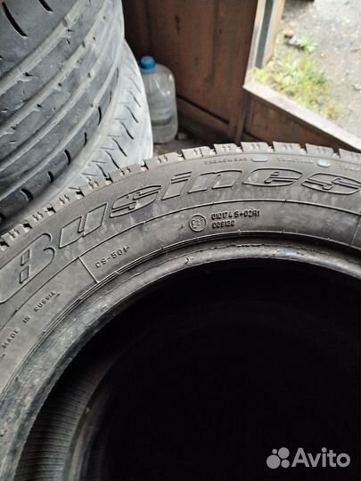 Cordiant Business CA 215/65 R16 92H