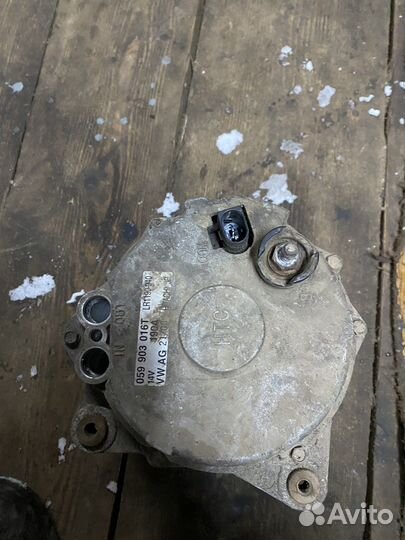 Генератор VAG