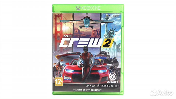 The Crew 2 (Xbox One/Series X)