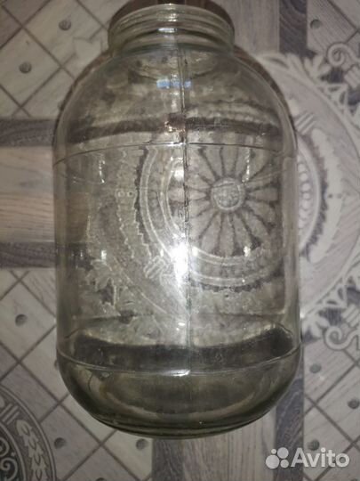 Банки 3 литра бу