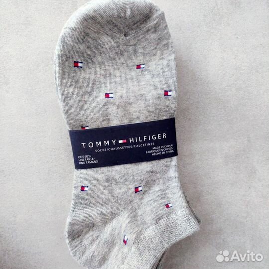 Носки tommy hilfiger