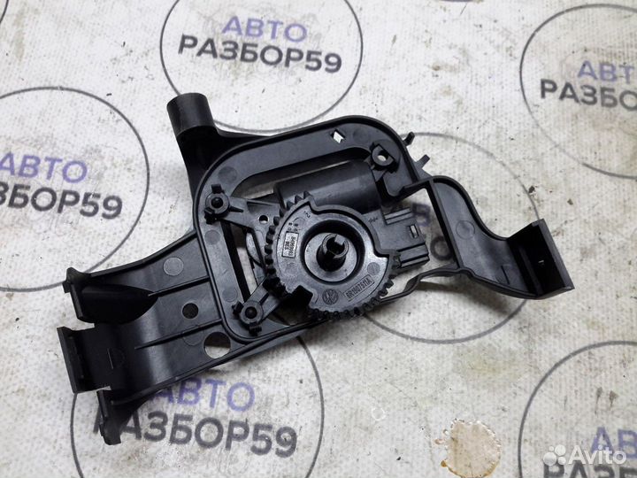 Сервопривод печки Skoda Rapid 2