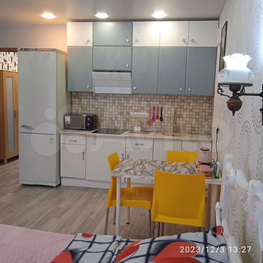 Квартира-студия, 28 м², 7/17 эт.