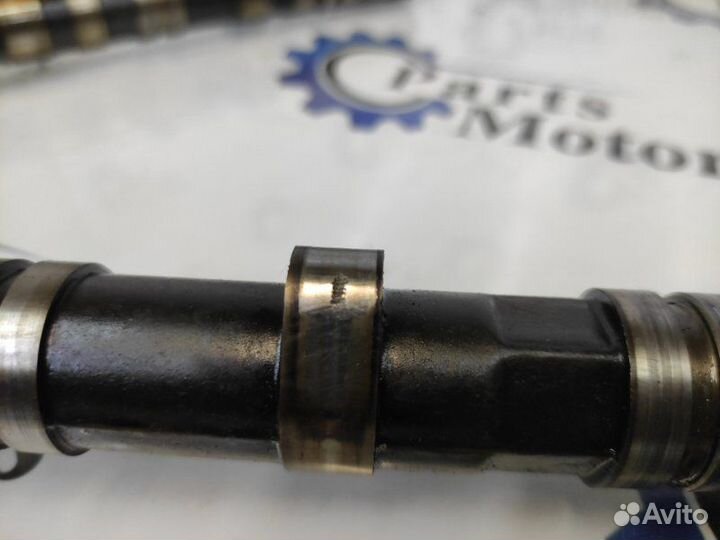 Головка блока цилиндров Honda Accord CL7 K20A 2004