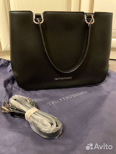 Trussardi сумка оригинал