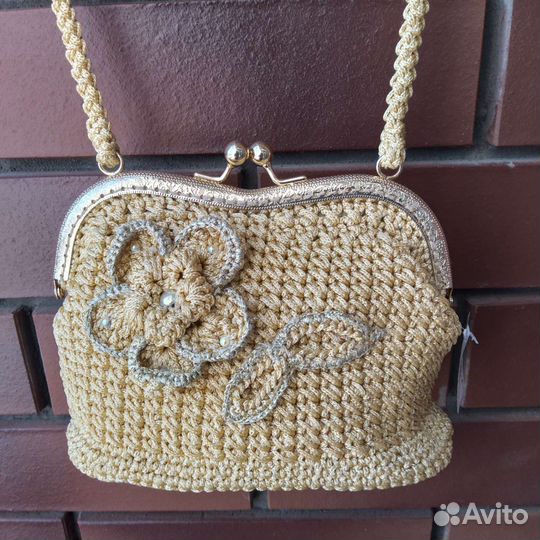 Cумка-косметичка женская,Золотая пора