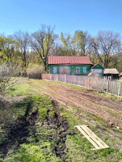 Дом 62 м² на участке 15 сот.