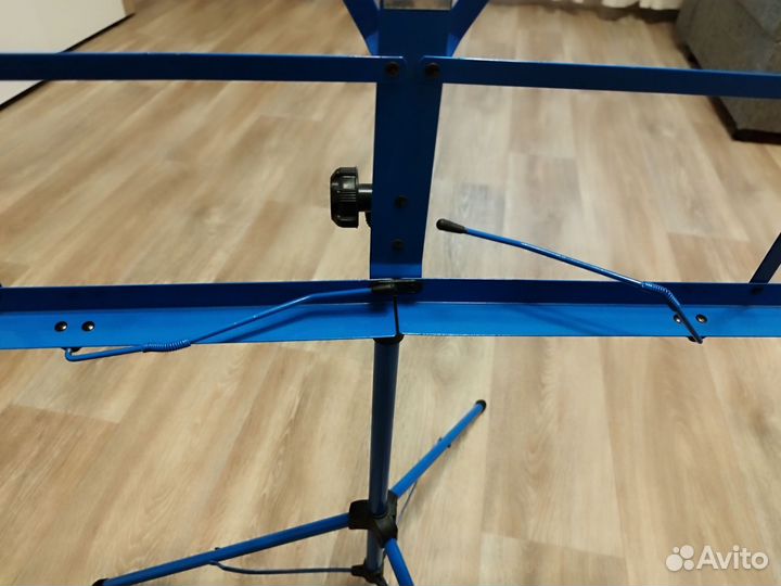 Пюпитр для нот складной