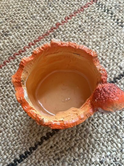 Копилка и кашпо новые