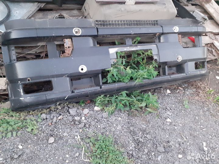 Бампер на тягач Ивеко Евростар