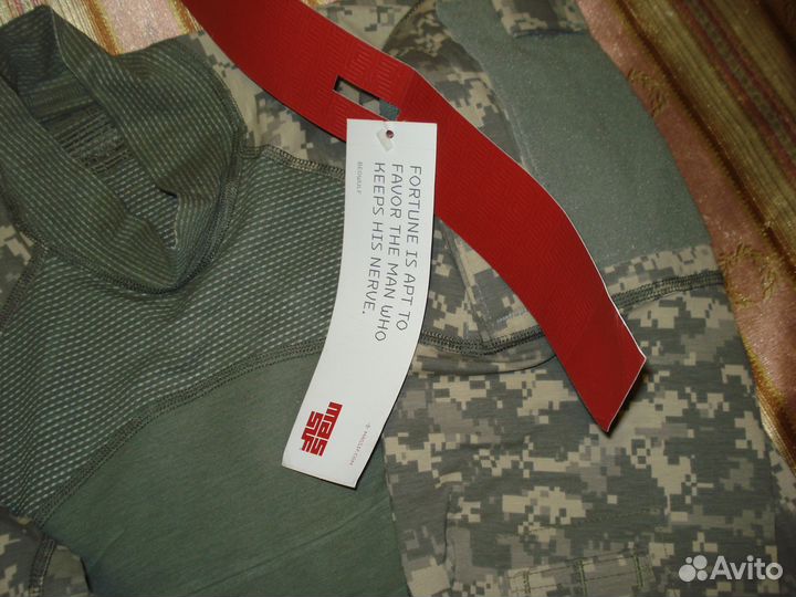 Новая боевая рубаха FR UCP